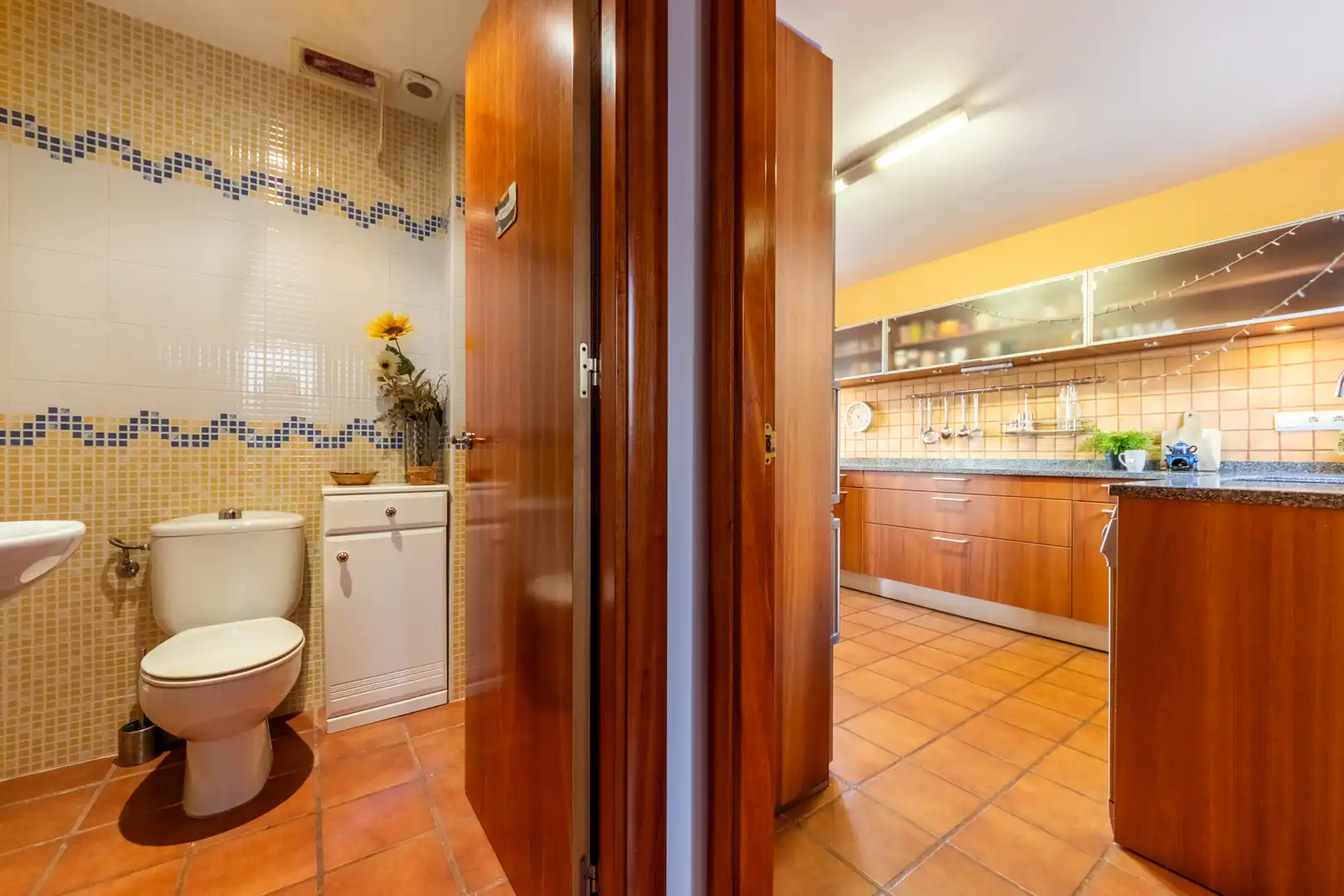 Chalet con terraza en venta en Carrer dels Pirineus, imagen 23