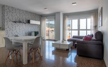 Living room of Flat for sale in La Vall d'Uixó  with Balcony