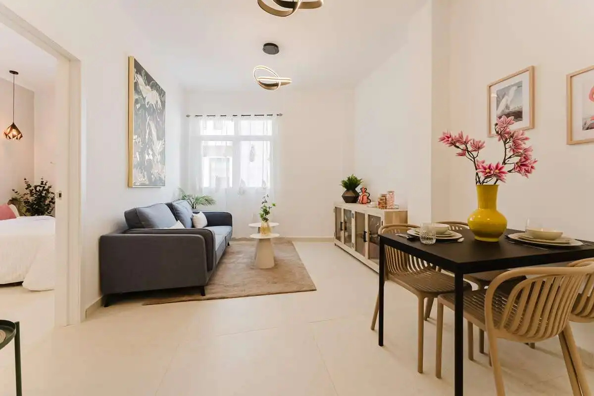 Wohnzimmer von Wohnung zum Verkauf in Centro - La Vega Alta