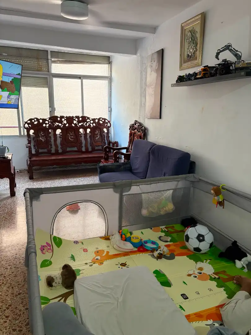 Appartamento con terrazza in vendita a Albal