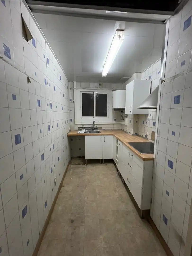 Cuina de Pis en venda en Barcelona
