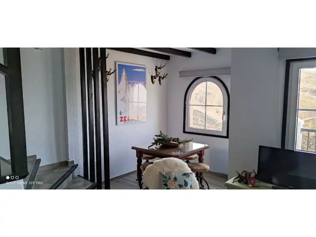 Comedor de Casa adosada en venta en Sierra Nevada con Terraza