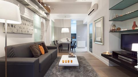 Foto 2 de Apartament de lloguer a Barri Gòtic, Barcelona Capital