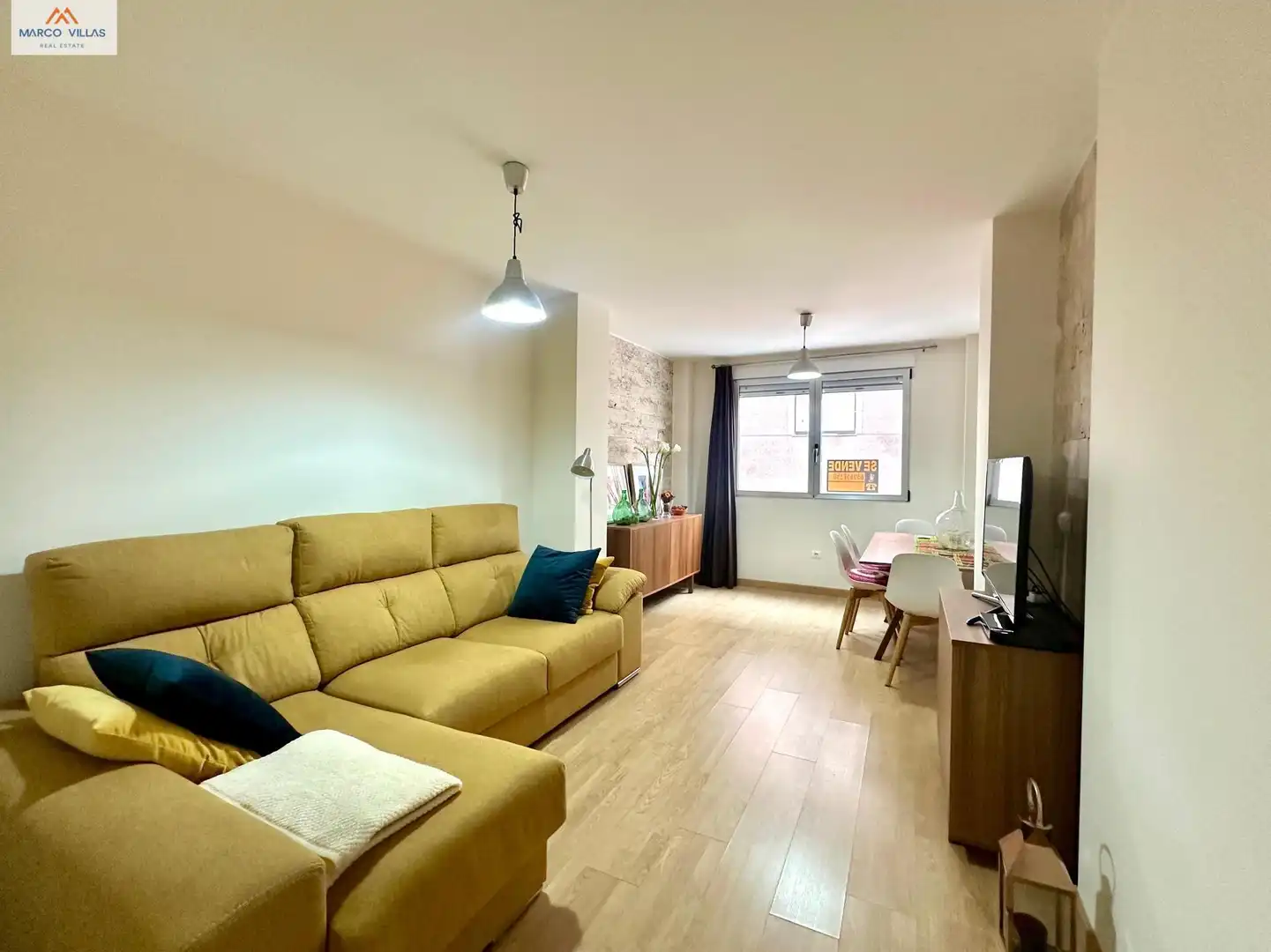 Sala d'estar de Pis en venda en Torrevieja