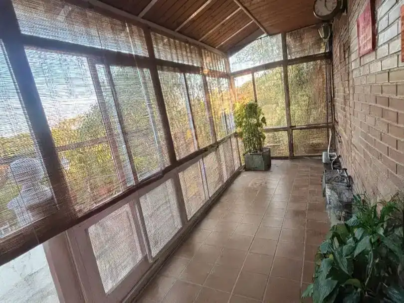 Terraza de Casa o chalet en venta en Uceda con Jardín privado, Trastero y Piscina