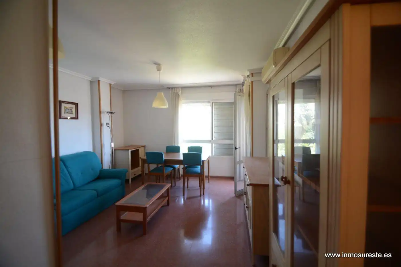 Sala de estar de Piso en venta en Orihuela con Aire acondicionado, Trastero y Balcón