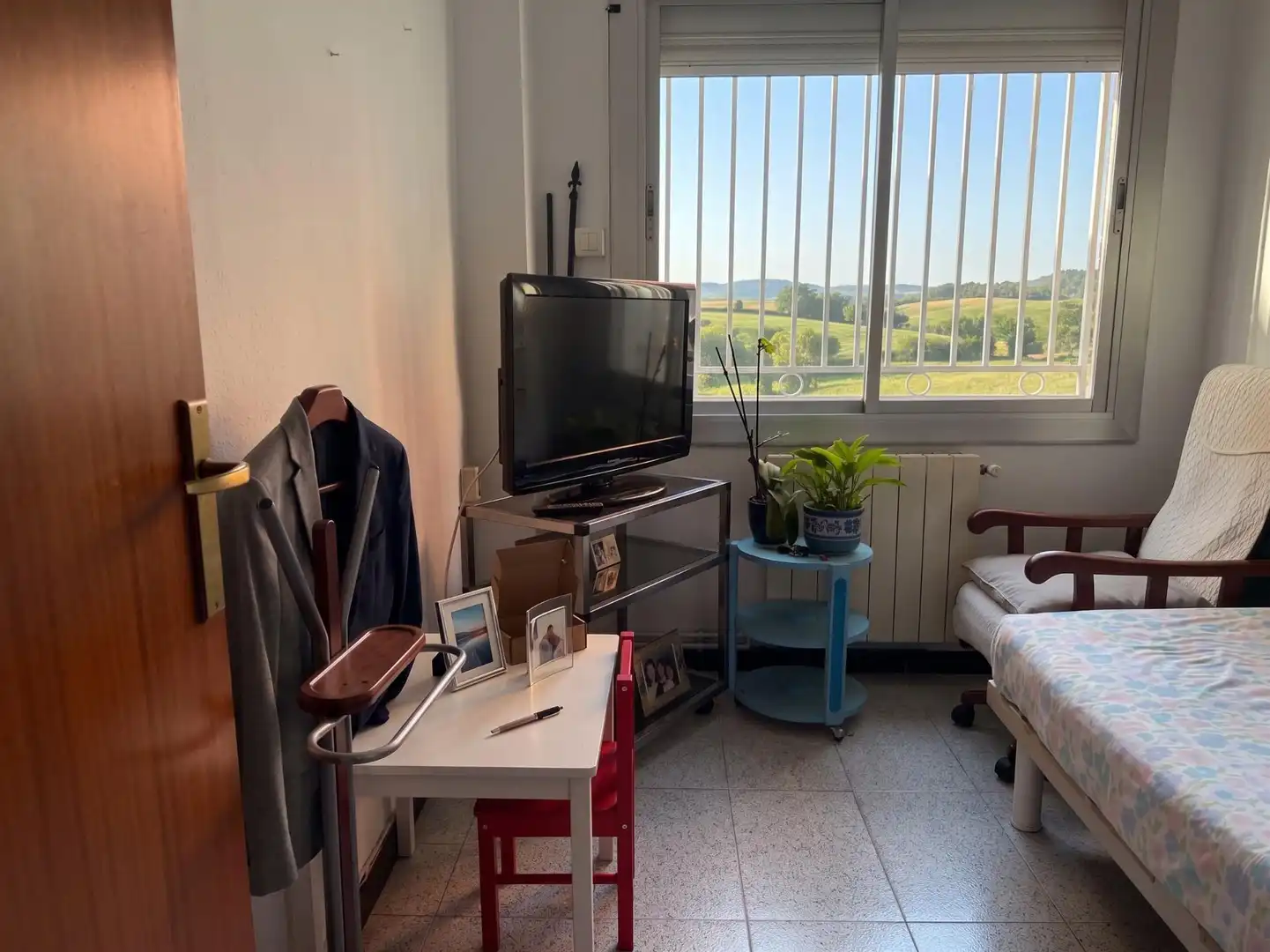 Living room of Ground floor for sale in Mataró  with Air Conditioner and Heating
