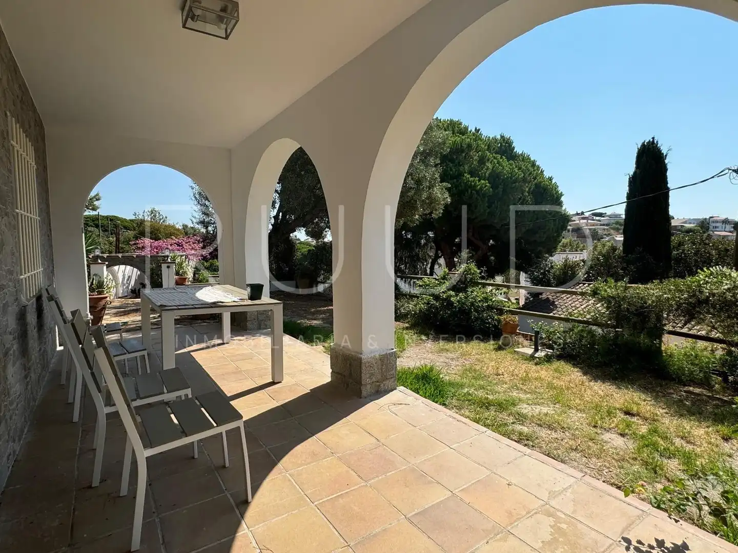 Maison avec jardin à vendre à Carrer CREUETA, imagen 12