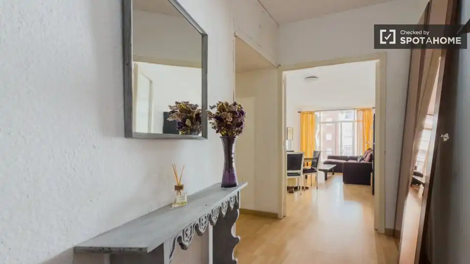 Appartement avec terrasse à louer à Eixample, imagen 2