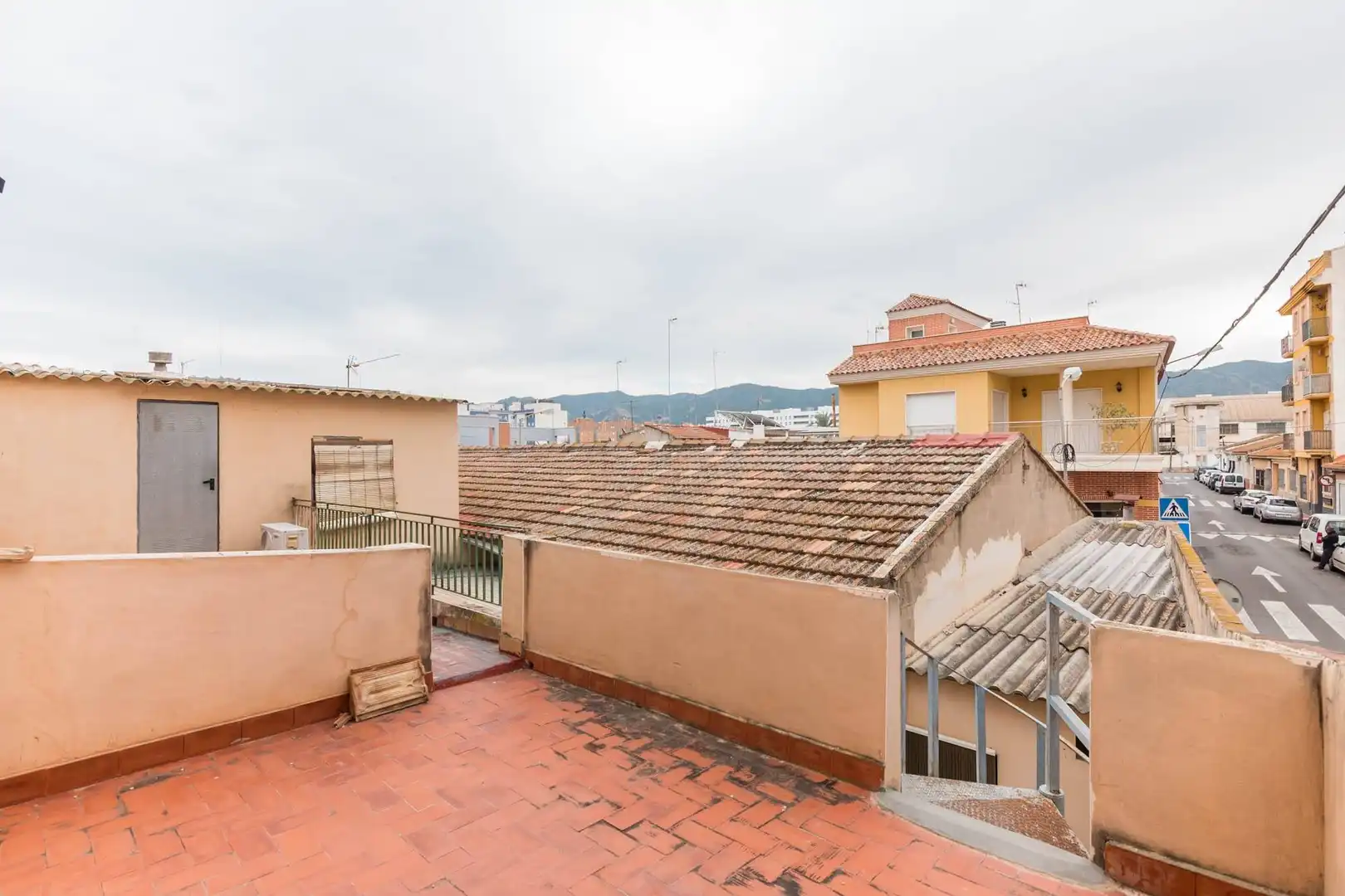 Terraza de Casa o chalet en venta en Murcia con Calefacción, Terraza y Trastero