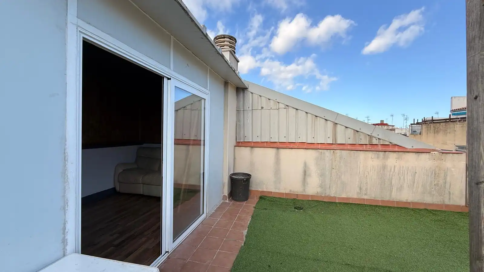 Terrace of Attic for sale in Viladecans  with Terrace and Balcony