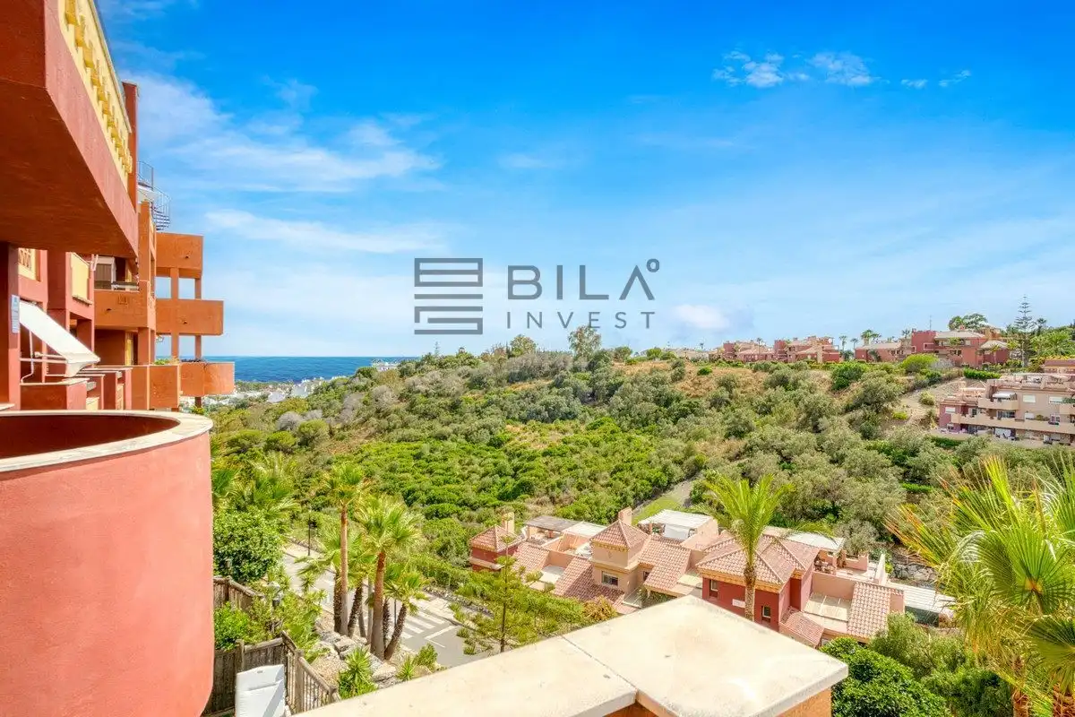 Wohnung mit Pool zum Verkauf in Reserva de Marbella, imagen 9