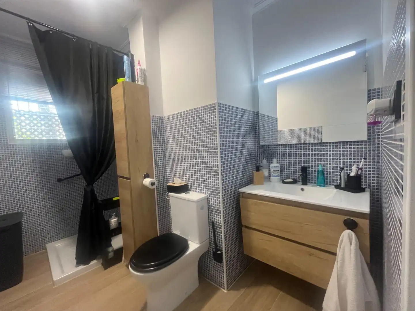 Bathroom of Ground floor for sale in Jerez de la Frontera  with Air Conditioner
