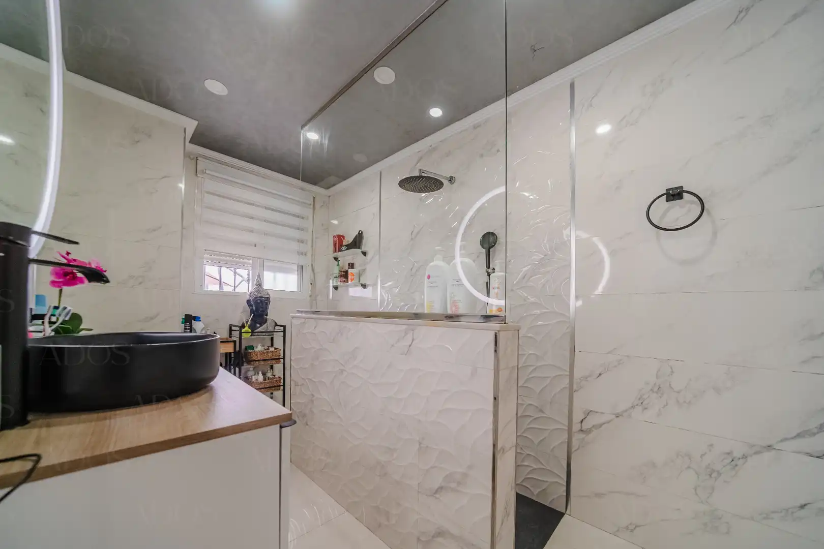 Bathroom of Houses for sale in El Ejido  with Air Conditioner and Furnished