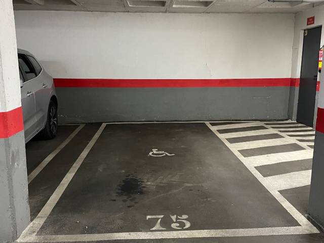 Garaje en Alquiler en Calle Rozas de Puerto Real, 11 en Ensanche de Vallecas - La Gavia