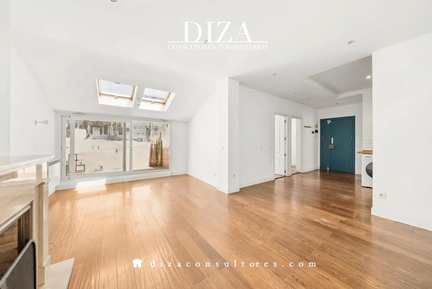 Penthouse with lift for sale in De Bravo Murillo, imagen 9