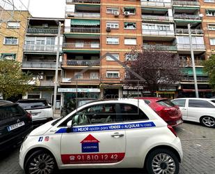 Exterior view of Flat for sale in Móstoles  with Terrace