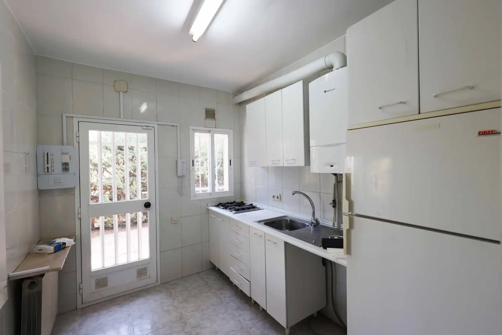 Cocina de Casa o chalet en venta en Colmenarejo con Calefacción, Terraza y Trastero