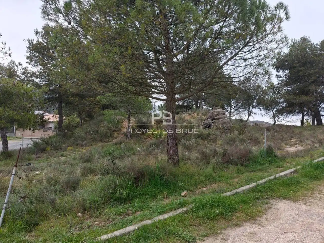 Rural land for sale in Calle La Guardia - esquina c/ Sant Pau