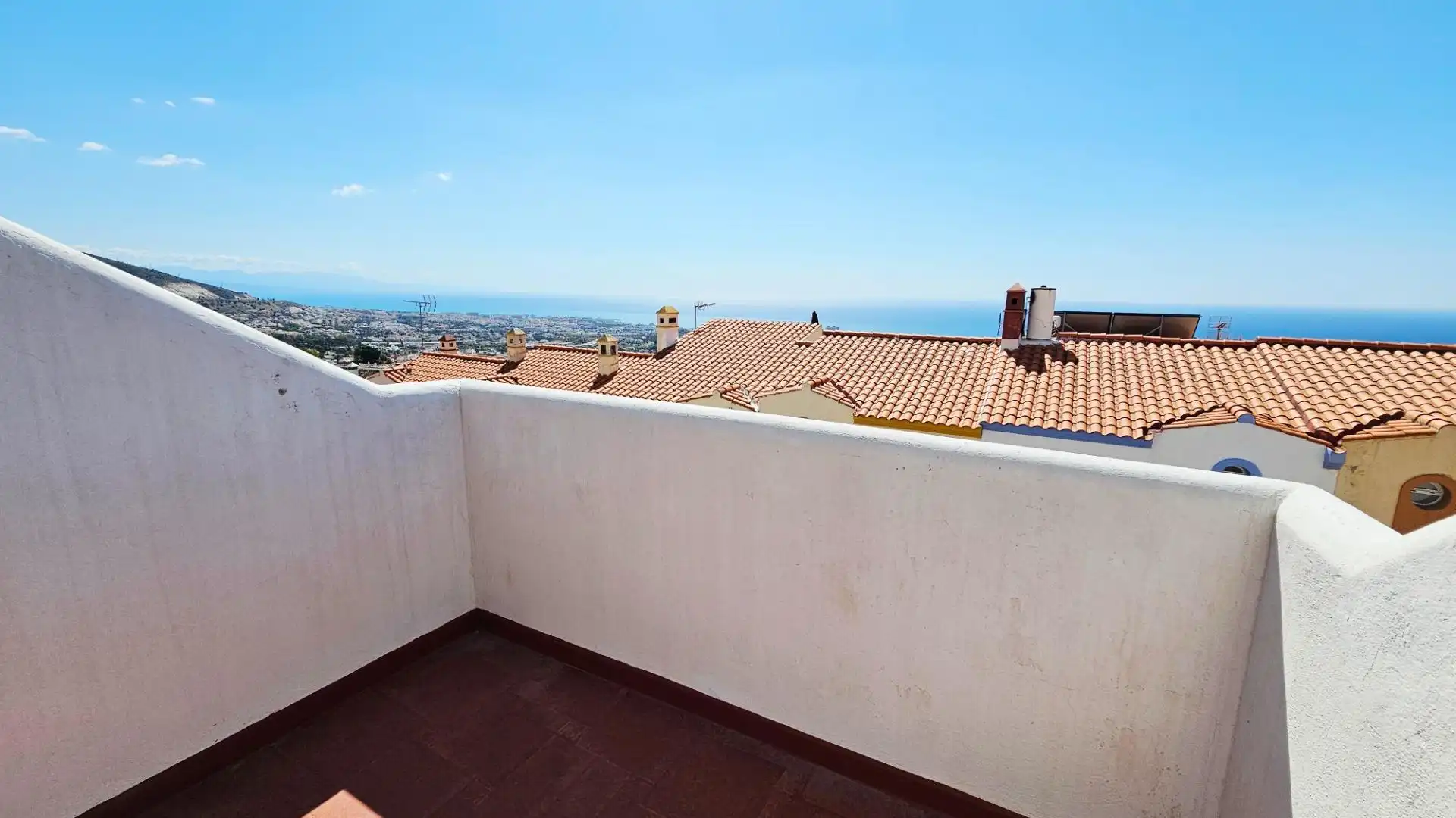 Casa a schiera con giardino in vendita a hierbamora