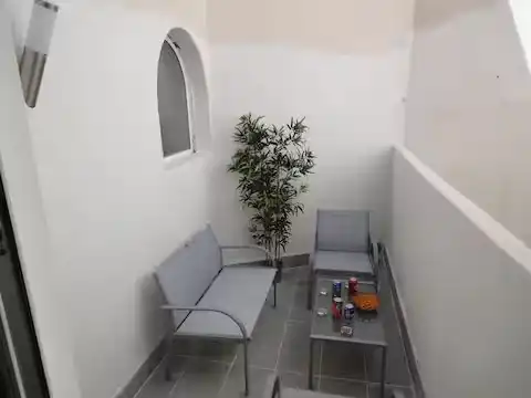 Terraza de Apartamento en venta en Arona con Terraza, Amueblado y Balcón