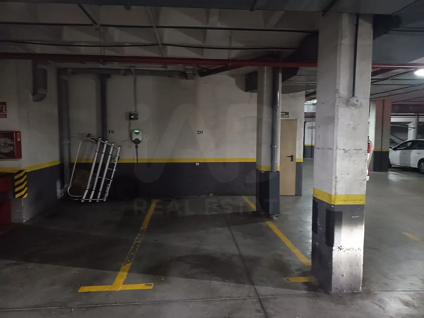 Einzelparkplatz zum Verkauf in Paseo de Juan Antonio Vallejo-Nájera Botas, imagen 4