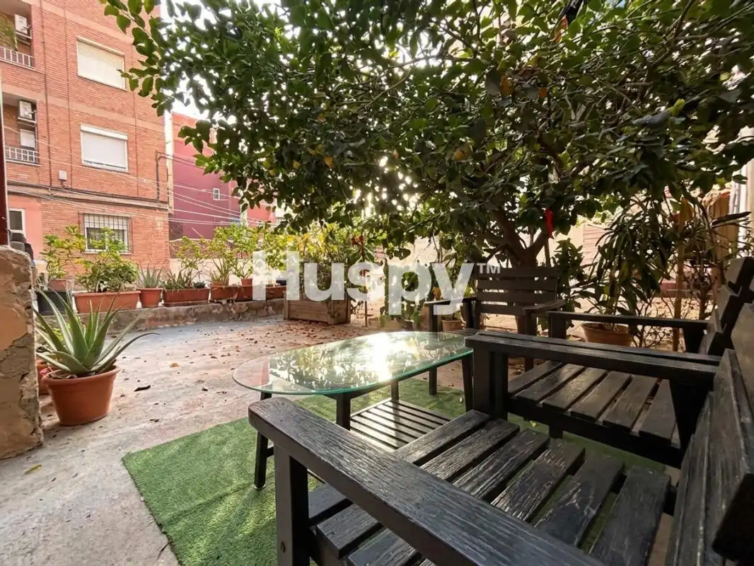 Rez-de-chaussée avec terrasse à vendre à Calle Coronel Osuna, imagen 15