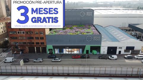 Foto 2 de Traster de lloguer a Calle de San Dalmacio, 7, Villaverde Alto,  Madrid Capital