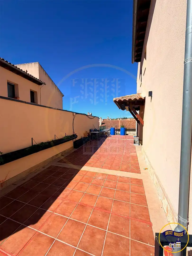 Reihenhaus mit Terrasse zum Verkauf in Calle RIO (ARCAS), imagen 11