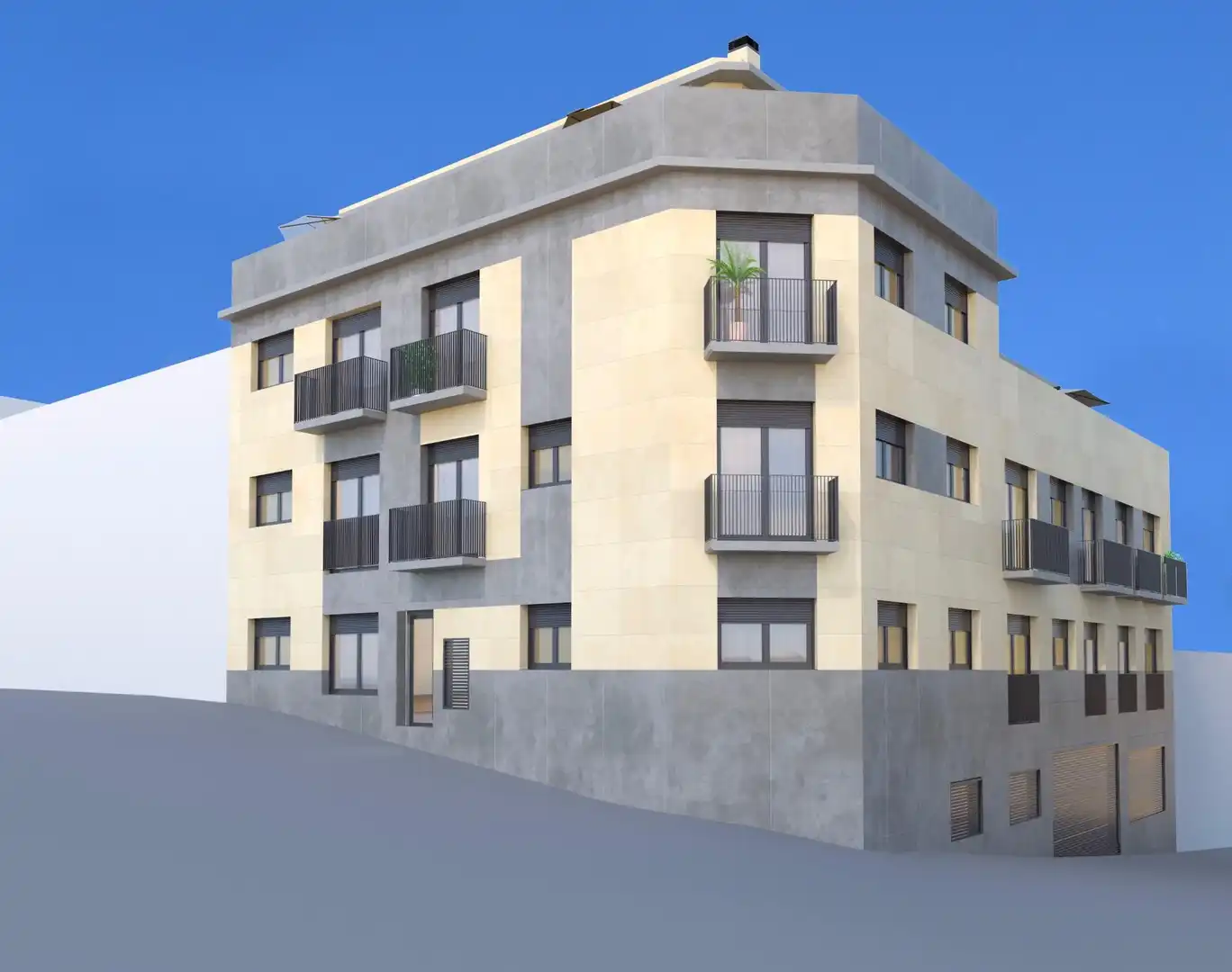 Appartement avec terrasse à vendre à Centre, imagen 2