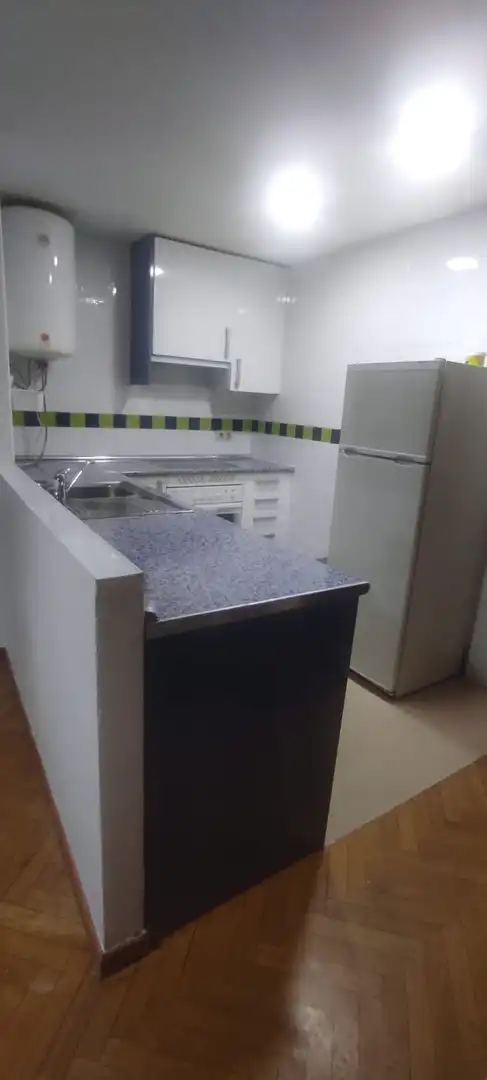 Kitchen of Flat for rent in Humanes de Madrid  with Balcony