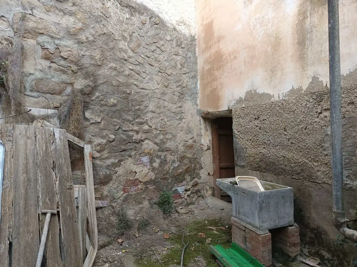 Finca rústica en venta en Abiego