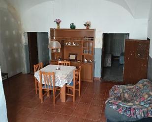 Dining room of House or chalet for sale in Alcántara