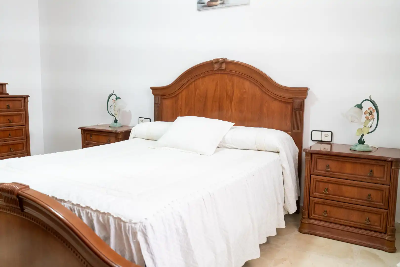Dormitori de Casa o xalet en venda en Sanlúcar de Barrameda amb Jardí privat