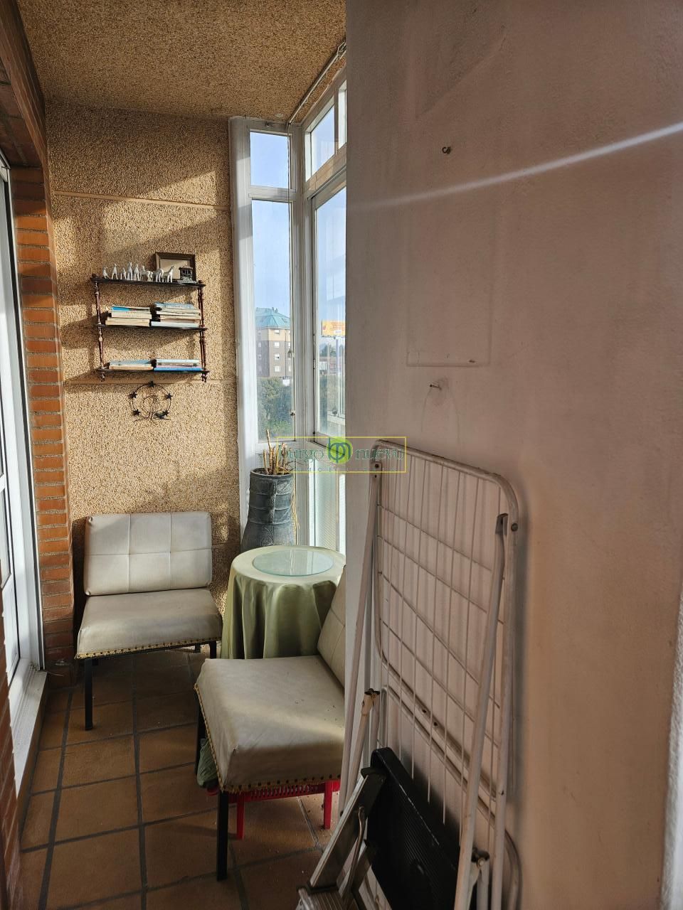Bedroom of Apartment for sale in León Capital   with Heating, Parquet flooring and Storage room