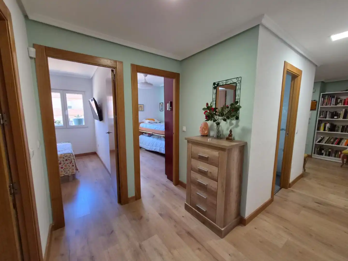 Wohnung zur Miete in Águilas mit Klimaanlage und Balkon