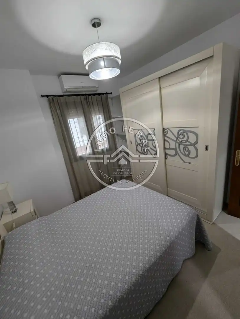 Bedroom of Flat for sale in Écija  with Air Conditioner, Heating and Terrace