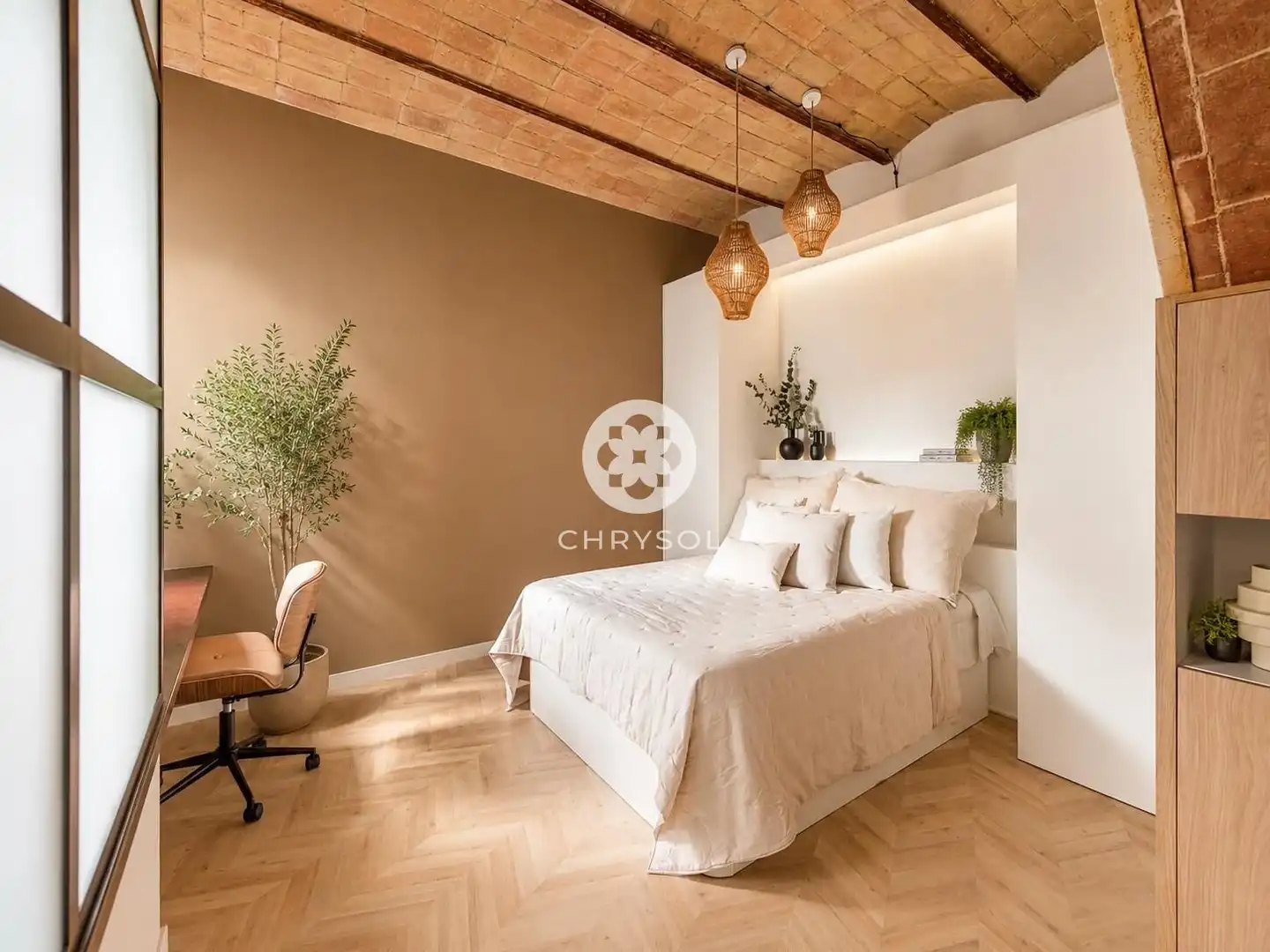 Penthouse mit Aufzug zum Verkauf in Avenida Diagonal, imagen 3
