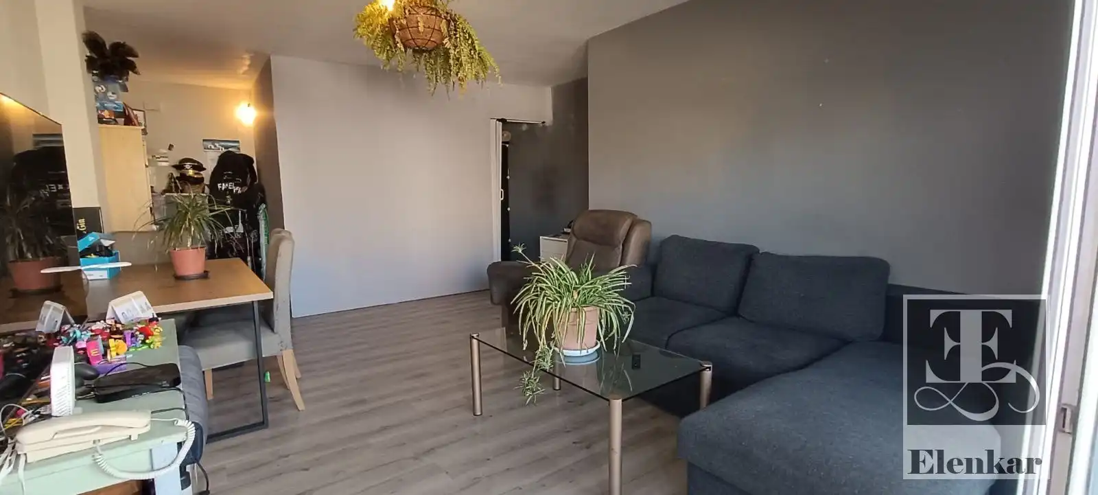 Sala de estar de Piso en venta en Calafell con Terraza y Trastero