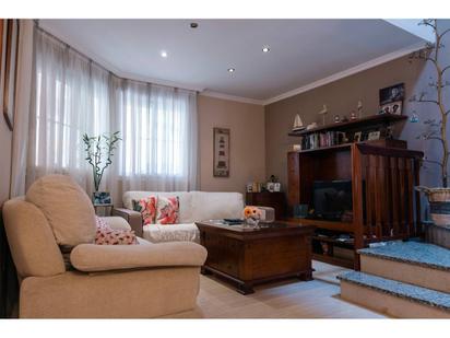 Living room of House or chalet for sale in El Ejido  with Air Conditioner and Swimming Pool