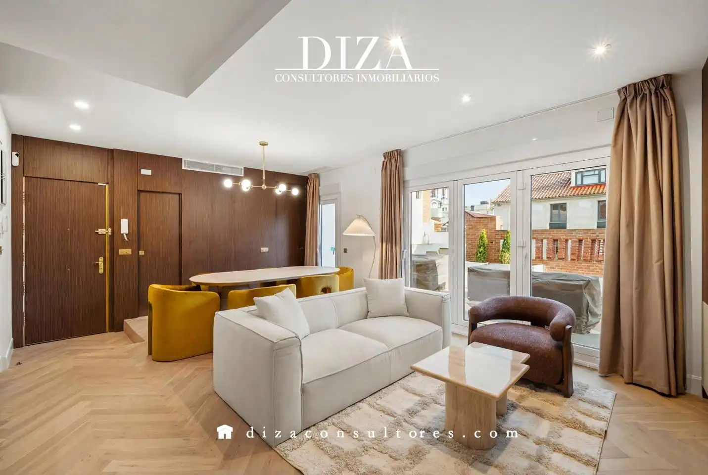 Penthouse mit Aufzug zum Verkauf in De Cedaceros, imagen 13