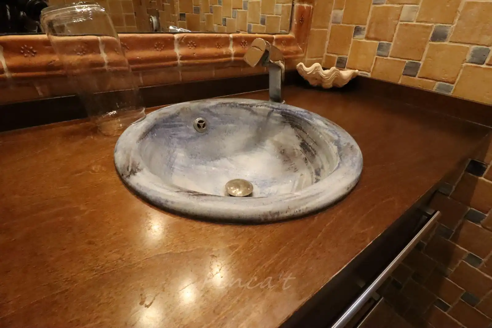 Baño de Dúplex de alquiler en Monistrol de Calders, Barcelona
