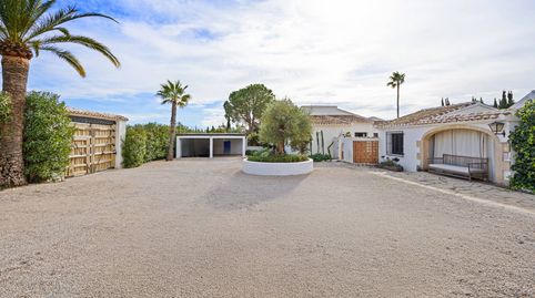 Foto 4 de Casa o xalet en venda a Montgó - Ermita, Jávea / Xàbia