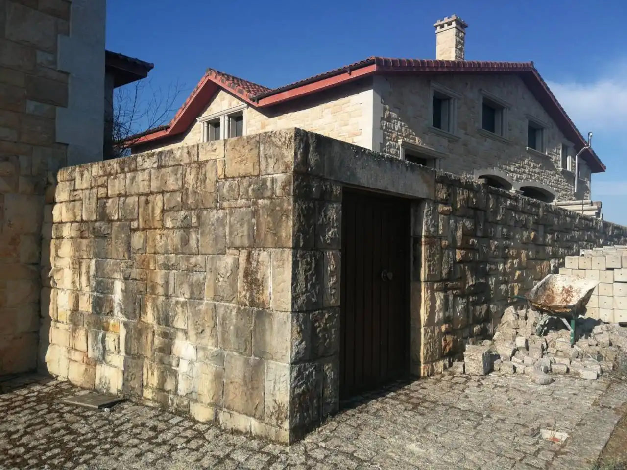 Finca rústica en venta en Puebla de Azaba