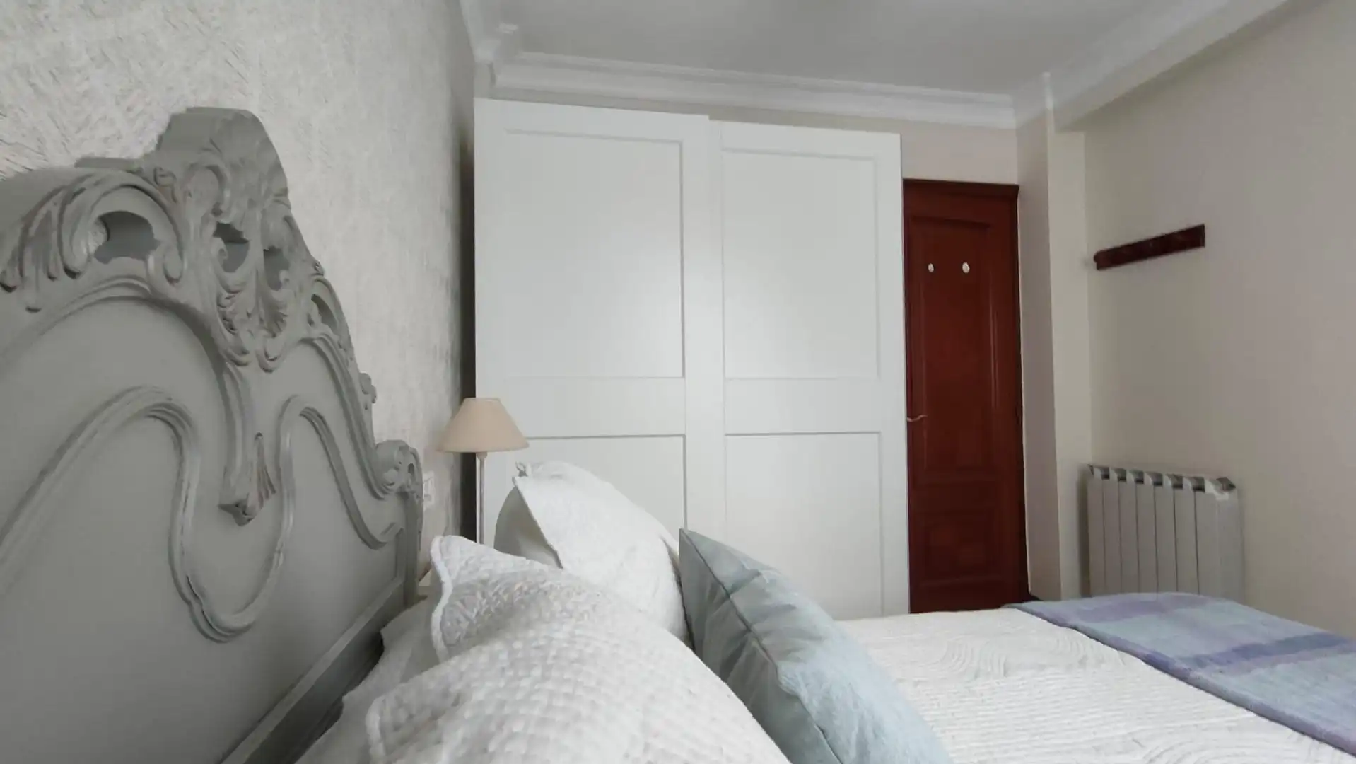 Habitación de Piso de alquiler en Donostia - San Sebastián  con Calefacción y Balcón
