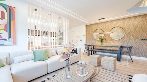 Foto 4 de Pis en venda a Avenida de Ramón y Cajal, Colina, Madrid