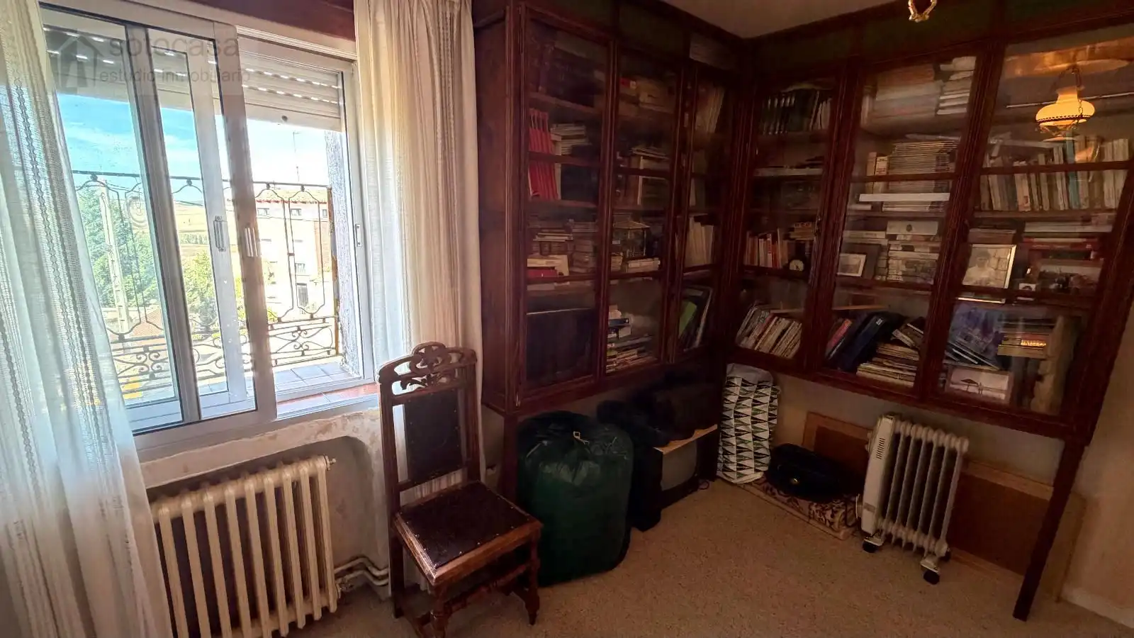 Casa o chalet en venta en Villafuerte con Calefacción y Jardín privado