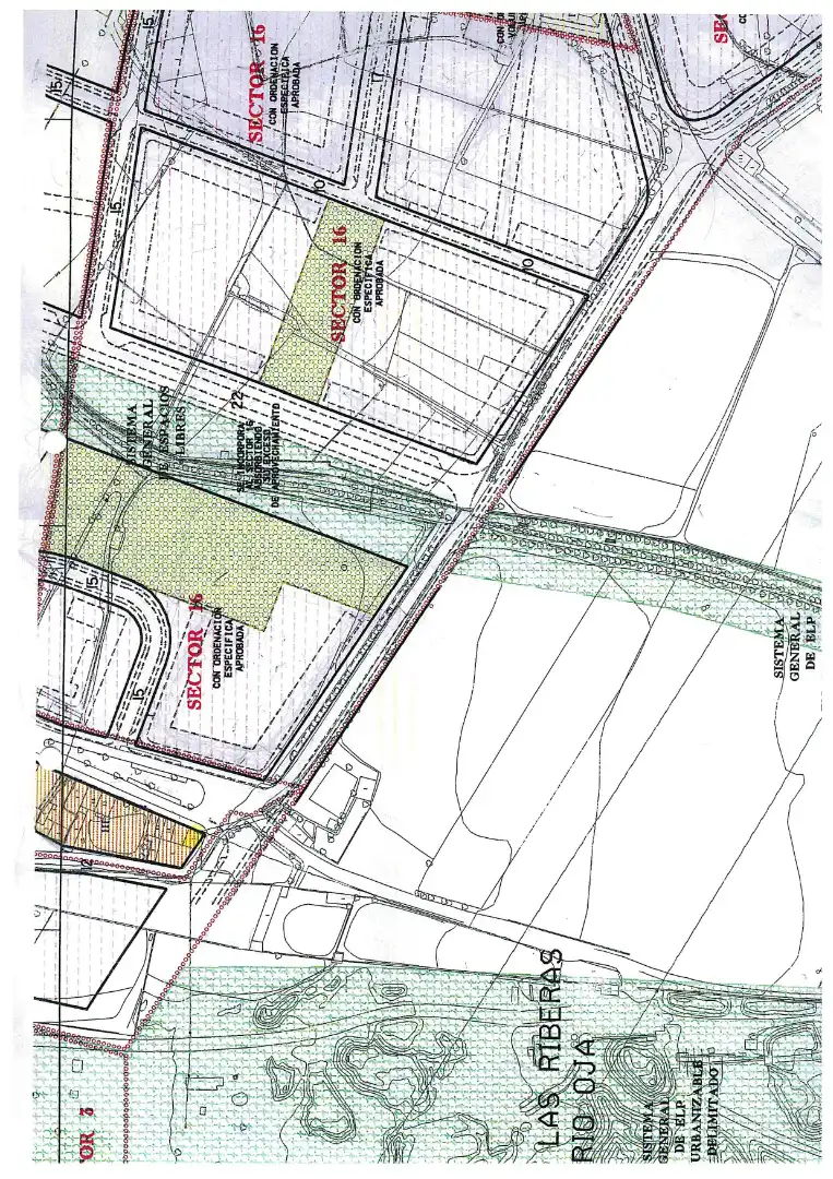 Terreny residencial en venda a Calle de San Francisco, imagen 2