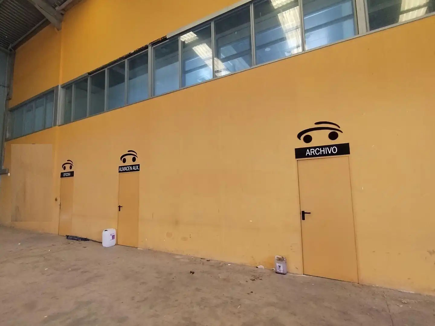 Nau industrial de lloguer a San Pedro del Pinatar, imagen 21