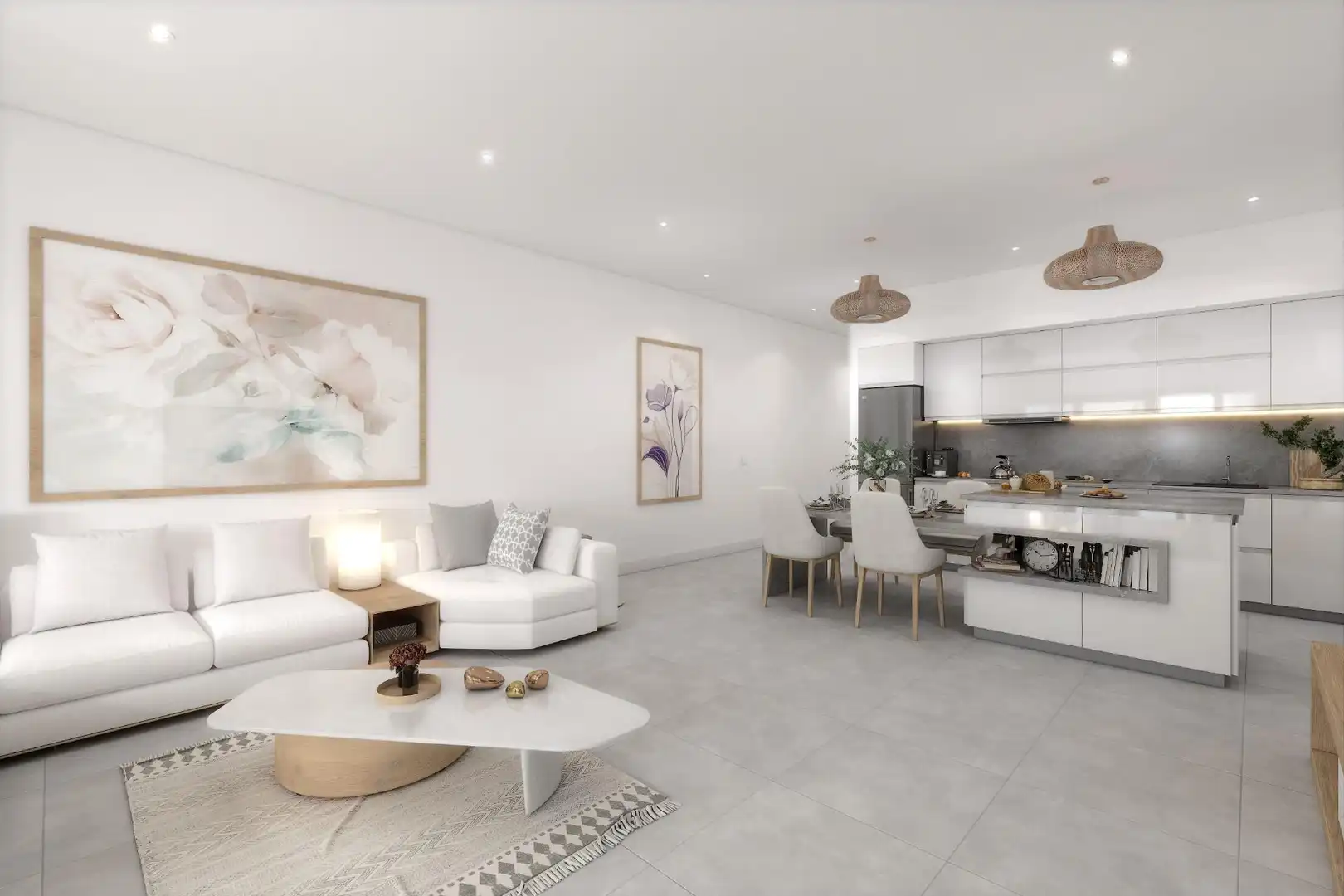 Apartment mit Aufzug zum Verkauf in Altea ciudad, imagen 3